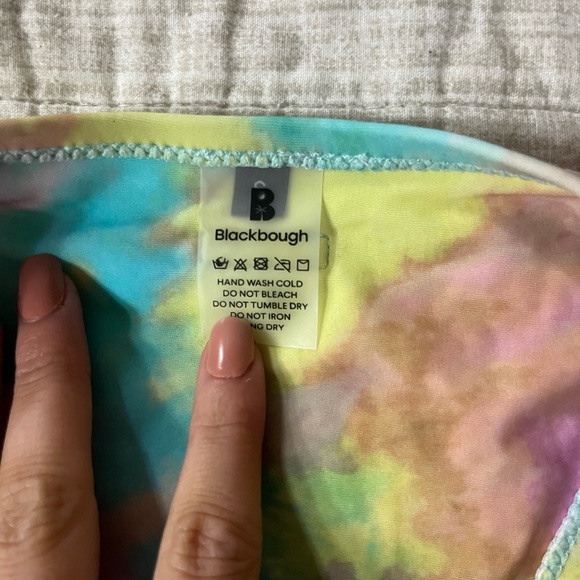 Tie dye blackbough bikini size xs - Picture 5 of 5